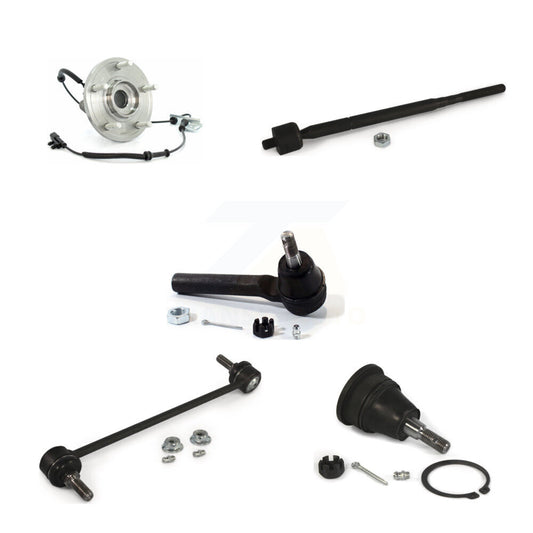 [Avant] Ensemble roulement de roue et moyeu pour Dodge Grand Caravan Chrysler & K77-101738