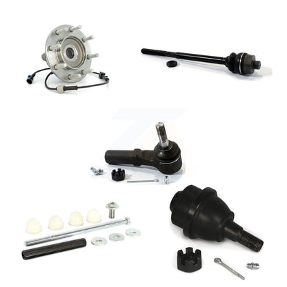 [Avant] Ensemble roulement de roue et moyeu pour Chevrolet GMC Sierra 3500 RWD K77-101739
