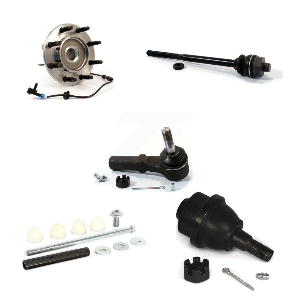 [Avant] Ensemble roulement de roue et moyeu pour Chevrolet GMC Sierra 2500 HD H2 K77-101742