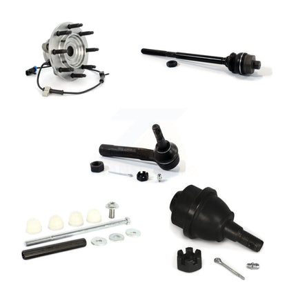 [Avant] Ensemble roulement de roue et moyeu pour Chevrolet Silverado 2500 GMC XL K77-101744