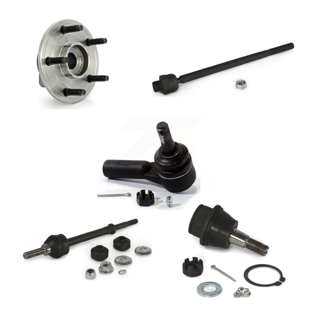 [Avant] Ensemble roulement de roue et moyeu pour Dodge Ram 1500 K77-101745