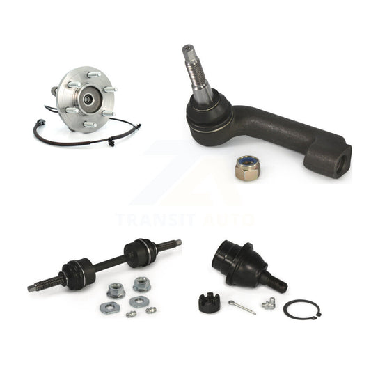 [Avant Gauche] Ensemble roulement de roue et moyeu pour Ford F-150 K77-101747