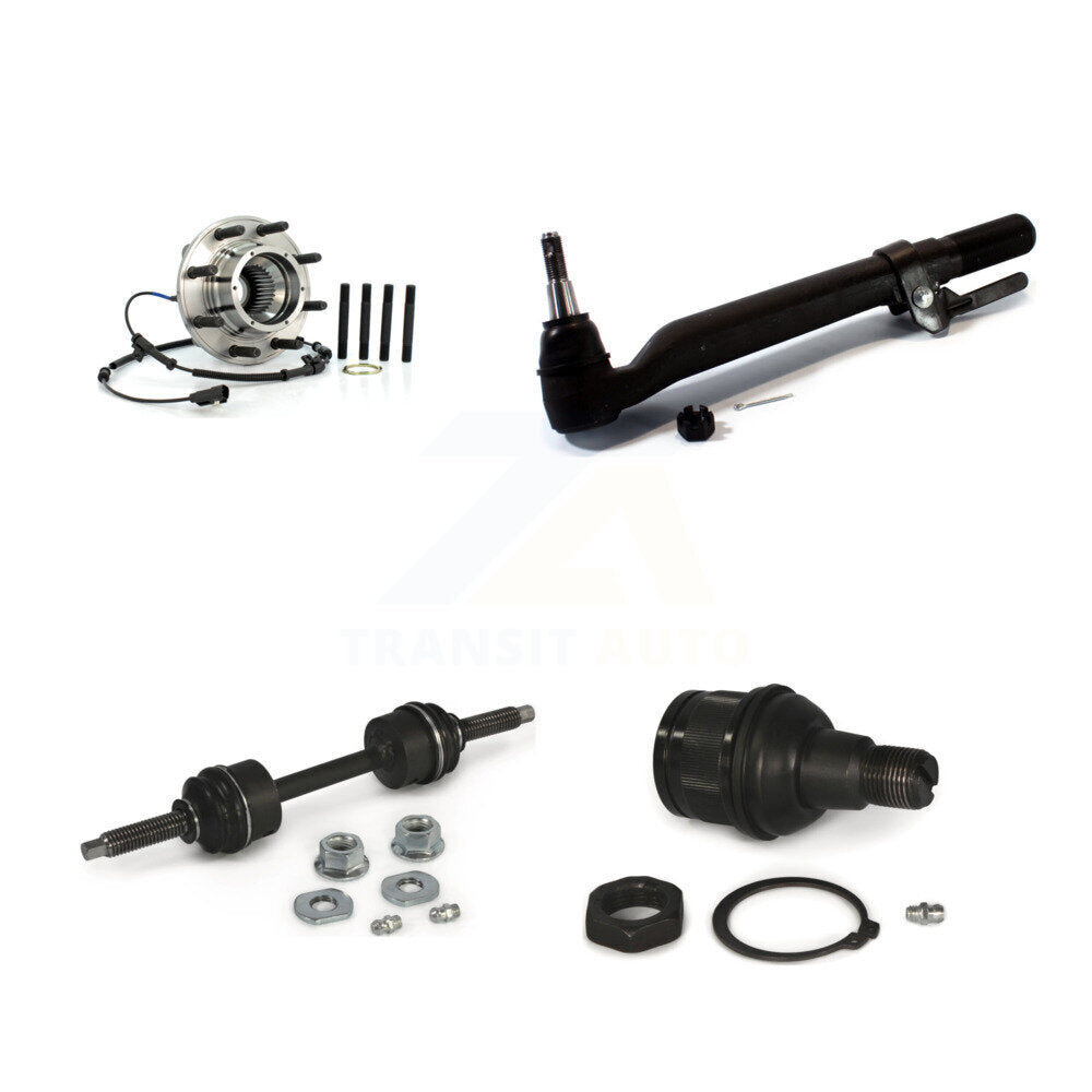 [Avant Gauche] Ensemble roulement de roue et moyeu pour Ford F-250 Super Duty 4WD K77-101749