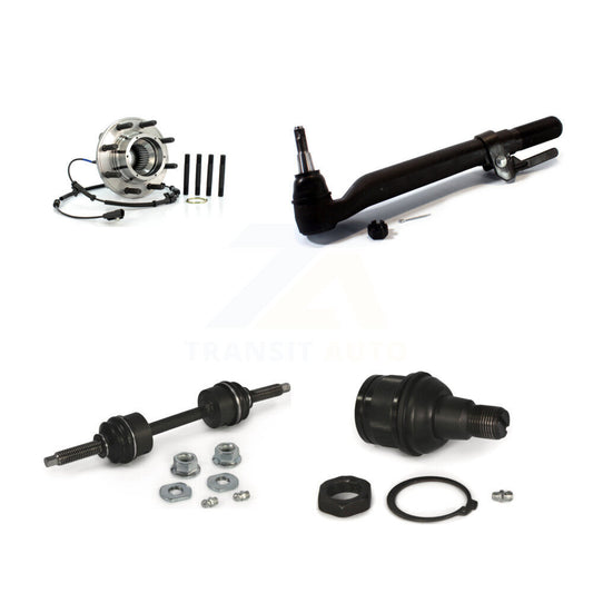 [Avant Gauche] Ensemble roulement de roue et moyeu pour Ford F-250 Super Duty 4WD K77-101749