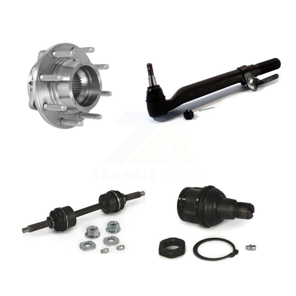 [Avant Gauche] Ensemble roulement de roue et moyeu pour Ford F-250 Super Duty 4WD K77-101750