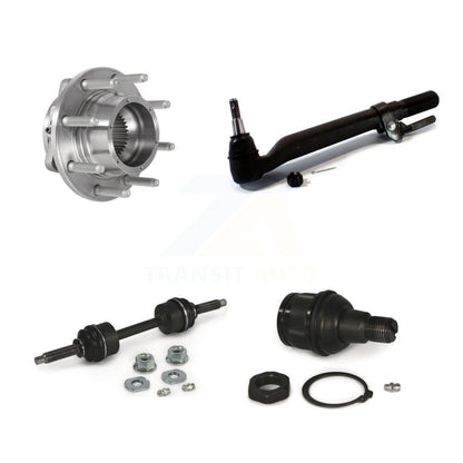 [Avant Gauche] Ensemble roulement de roue et moyeu pour Ford F-250 Super Duty 4WD K77-101750
