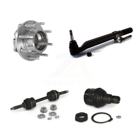 [Avant Gauche] Ensemble roulement de roue et moyeu pour Ford F-250 Super Duty 4WD K77-101750
