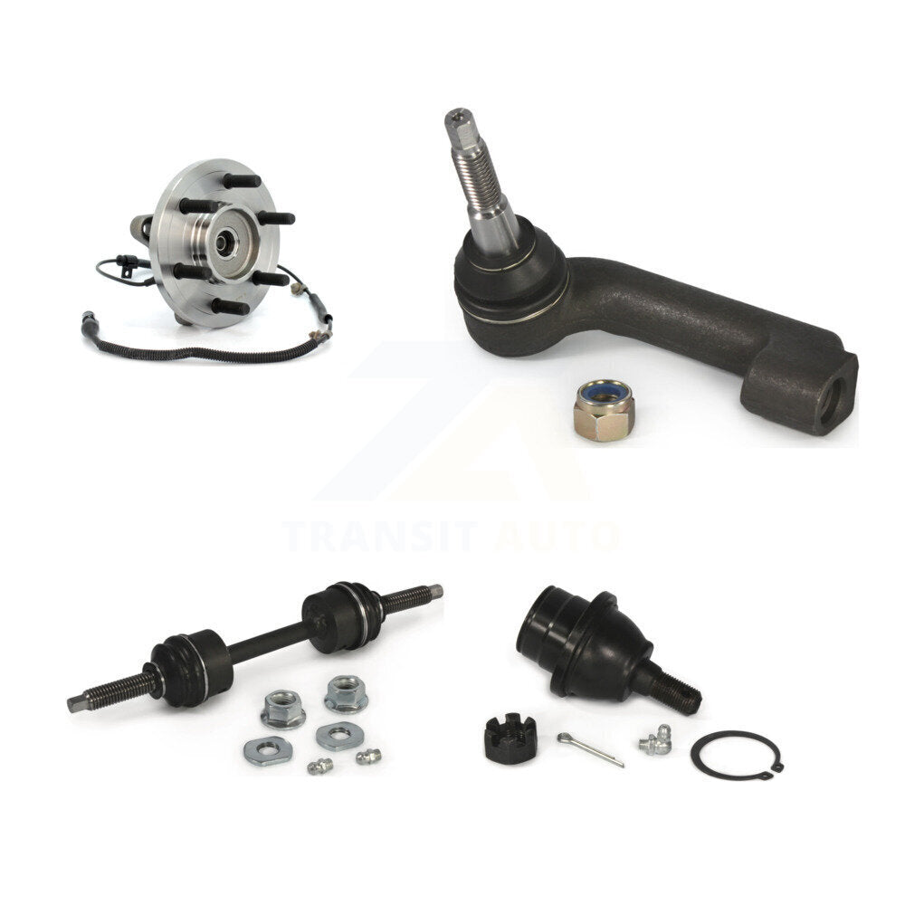 [Avant Gauche] Ensemble roulement de roue et moyeu pour Ford F-150 K77-101752