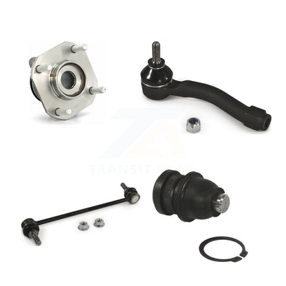 [Avant Gauche] Ensemble roulement de roue et moyeu pour 07-12 Nissan Sentra 2.0L K77-101757