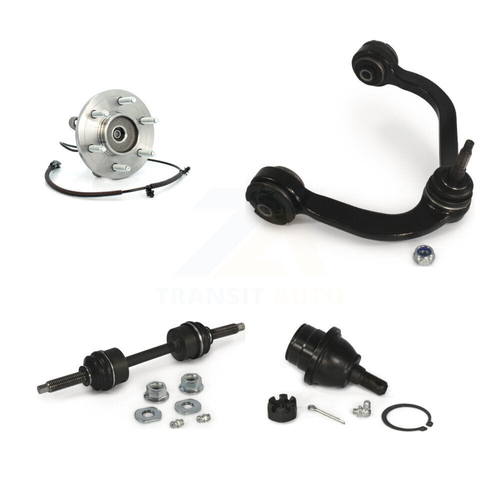 [Avant Gauche] Ensemble roulement de roue et moyeu pour Ford F-150 K77-101763