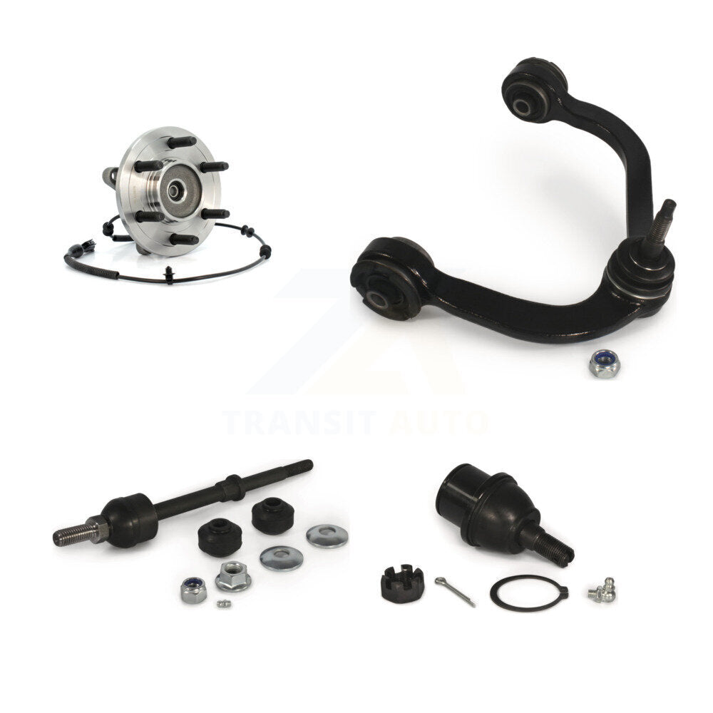 [Avant Gauche] Ensemble roulement de roue et moyeu pour Ford F-150 Lincoln LT K77-101765