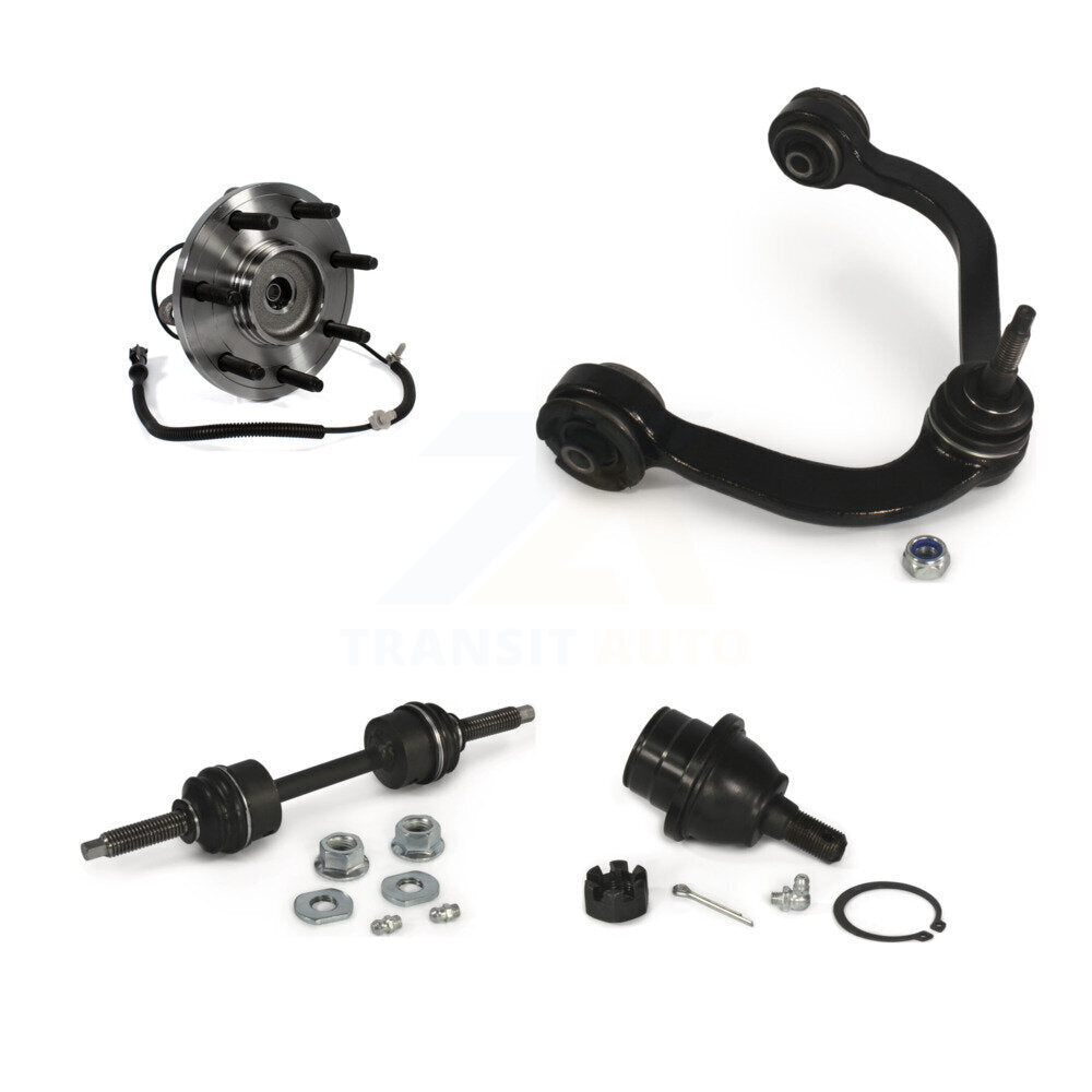 [Avant Gauche] Ensemble roulement de roue et moyeu pour Ford F-150 K77-101767