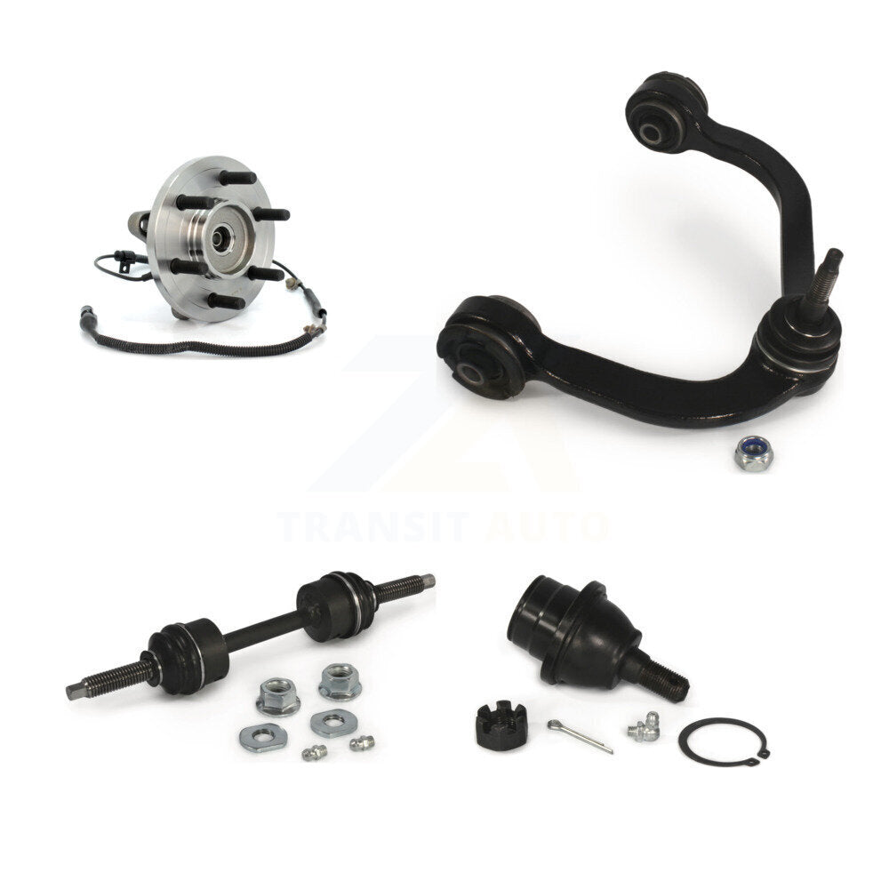 [Avant Gauche] Ensemble roulement de roue et moyeu pour Ford F-150 K77-101768