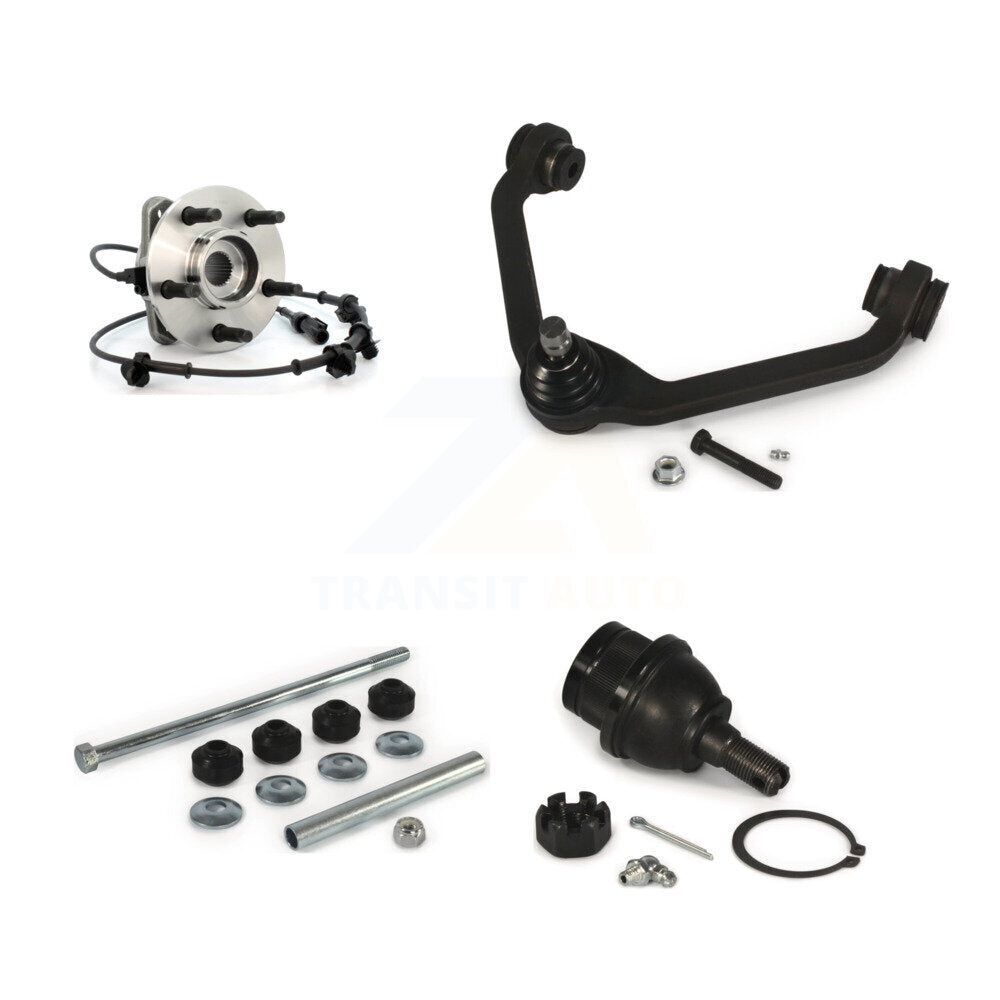 [Avant Gauche] Ensemble roulement de roue et moyeu pour Ford Ranger Mazda B4000 B3000 K77-101769