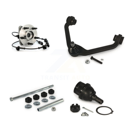 [Avant Gauche] Ensemble roulement de roue et moyeu pour Ford Ranger Mazda B4000 B3000 K77-101769