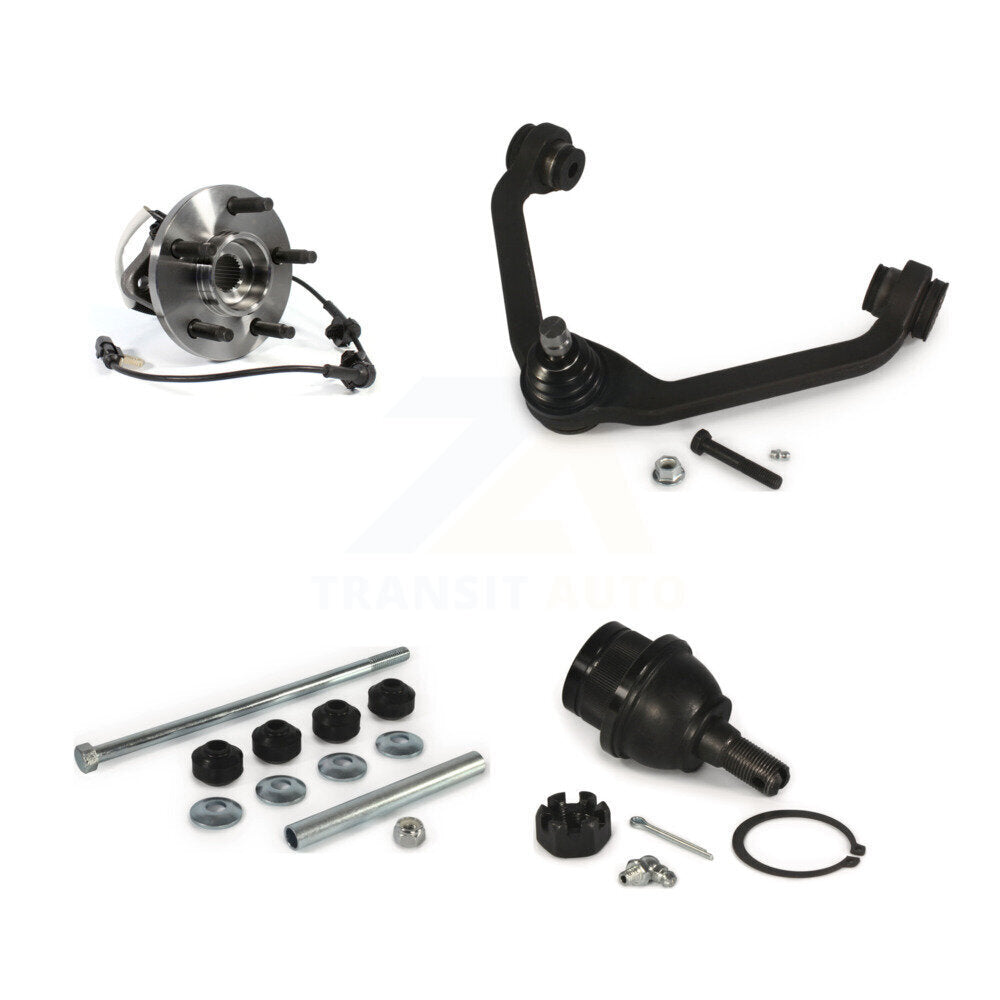 [Avant Gauche] Ensemble roulement de roue et moyeu pour Ford Ranger Mazda B4000 K77-101770