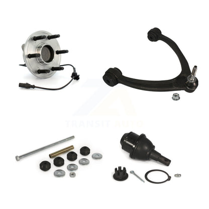 [Avant Gauche] Ensemble roulement de roue et moyeu pour Chevrolet GMC Sierra K77-101772