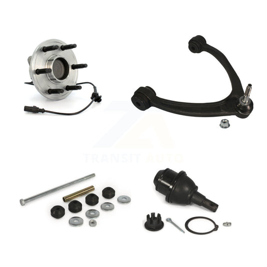 [Avant Gauche] Ensemble roulement de roue et moyeu pour Chevrolet GMC Sierra K77-101772