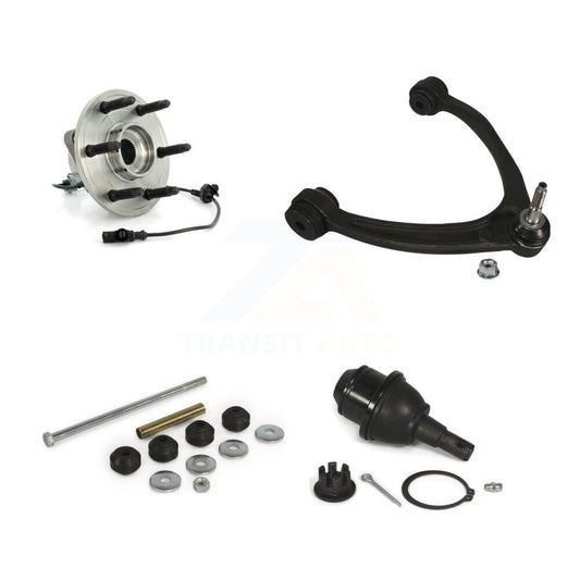[Avant Gauche] Ensemble roulement de roue et moyeu pour Chevrolet GMC Sierra K77-101773