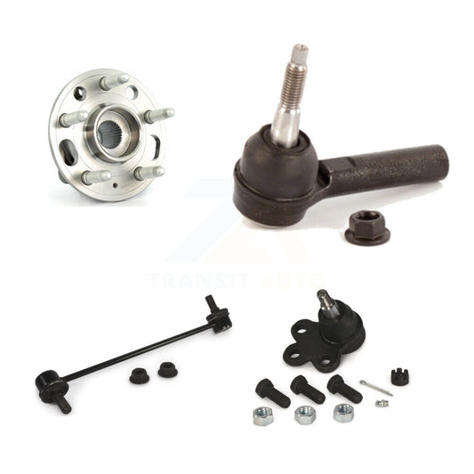 [Avant Gauche] Ensemble roulement de roue et moyeu pour Chevrolet Equinox GMC K77-101774