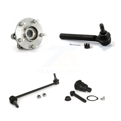 [Avant Gauche] Ensemble roulement de roue et moyeu pour 2005-2007 Nissan Murano K77-101775