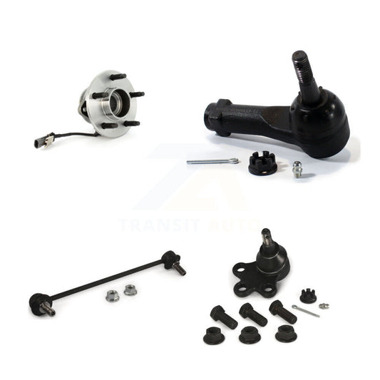 [Avant Gauche] Ensemble roulement de roue et moyeu pour Saturn Vue Chevrolet K77-101777