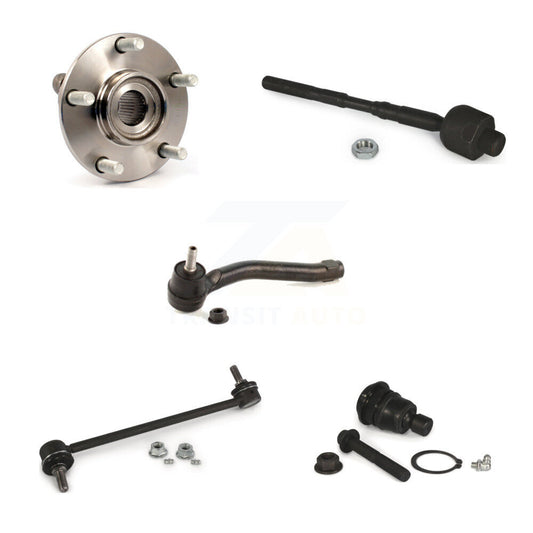 [Avant Gauche] Ensemble roulement de roue et moyeu pour Nissan Rogue Select K77-101780