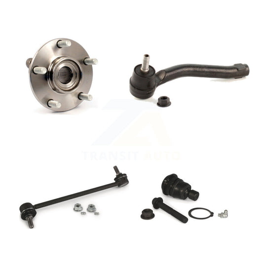 [Avant Gauche] Ensemble roulement de roue et moyeu pour Nissan Rogue Select K77-101782