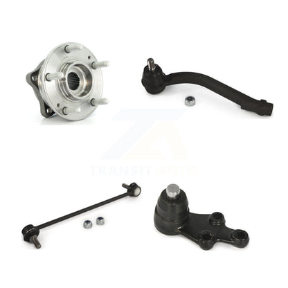 [Avant Gauche] Ensemble roulement de roue et moyeu pour 2007-2012 Hyundai Veracruz K77-101784