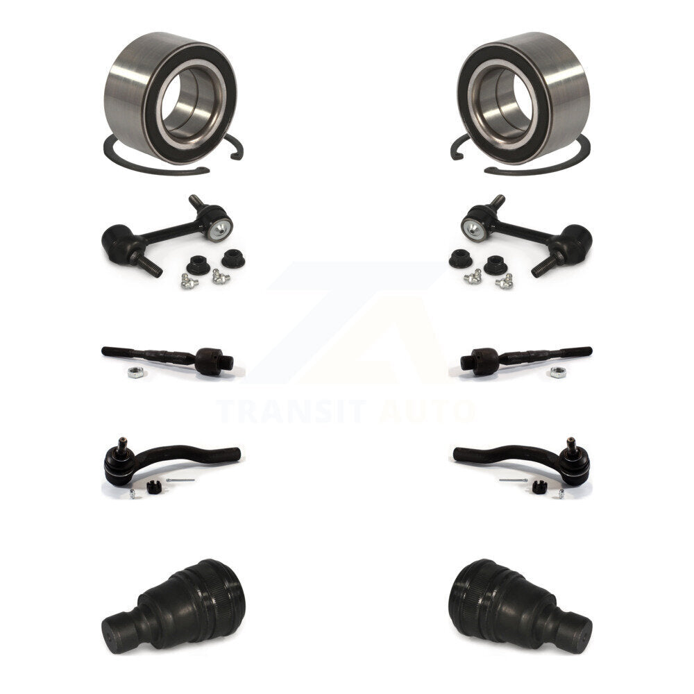 [Avant] Roulement de roue pour Ford Edge Lincoln K77-101793