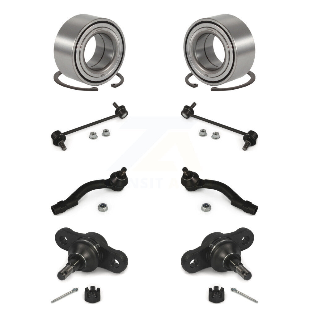 [Avant] Roulement de roue pour Hyundai Tucson Kia K77-101797