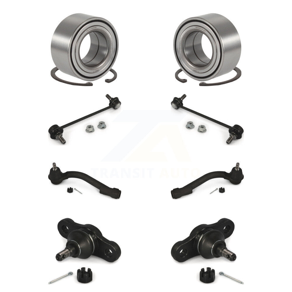 [Avant] Roulement de roue pour Kia Rondo Optima Magentis K77-101804