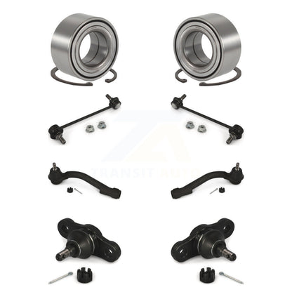 [Avant] Roulement de roue pour Kia Rondo Optima Magentis K77-101804