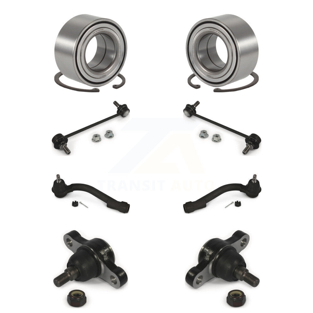 [Avant] Roulement de roue pour Kia Optima K77-101806