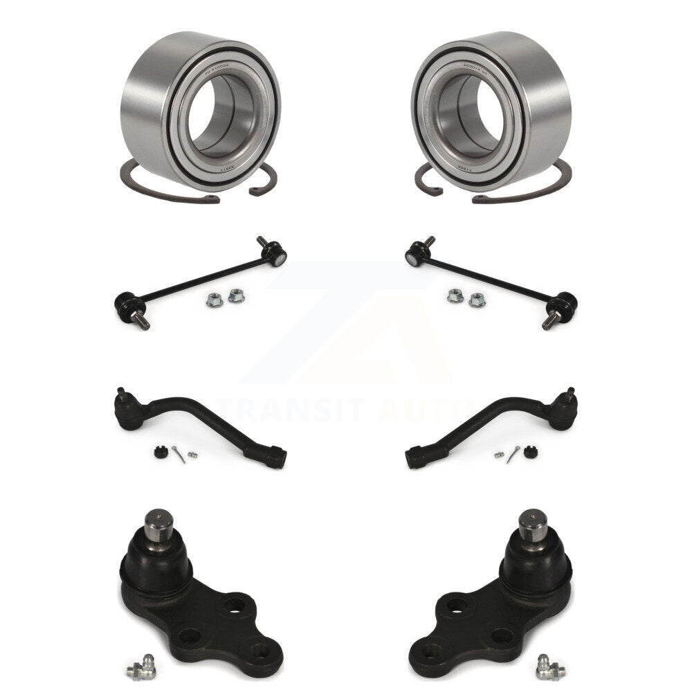 [Avant] Roulement de roue pour Hyundai Sonata GAS engine K77-101810
