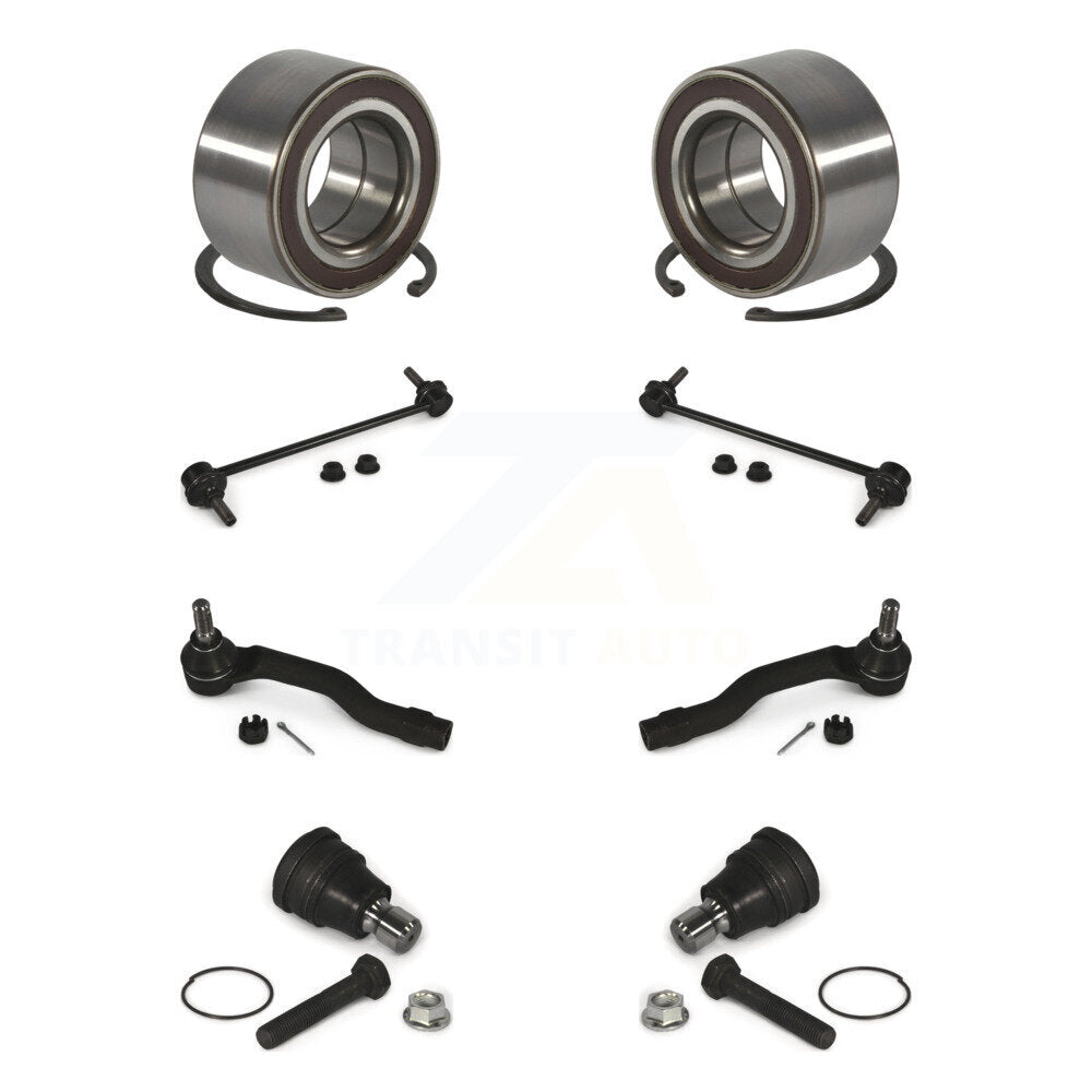 [Avant] Roulement de roue pour 2011-2014 Mazda 2 K77-101815