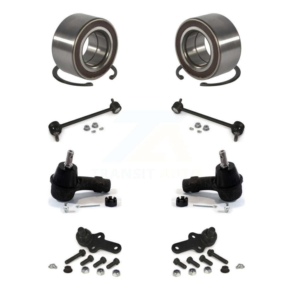 [Avant] Roulement de roue pour Ford Focus K77-101816
