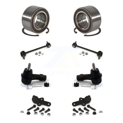 [Avant] Roulement de roue pour Ford Focus K77-101816