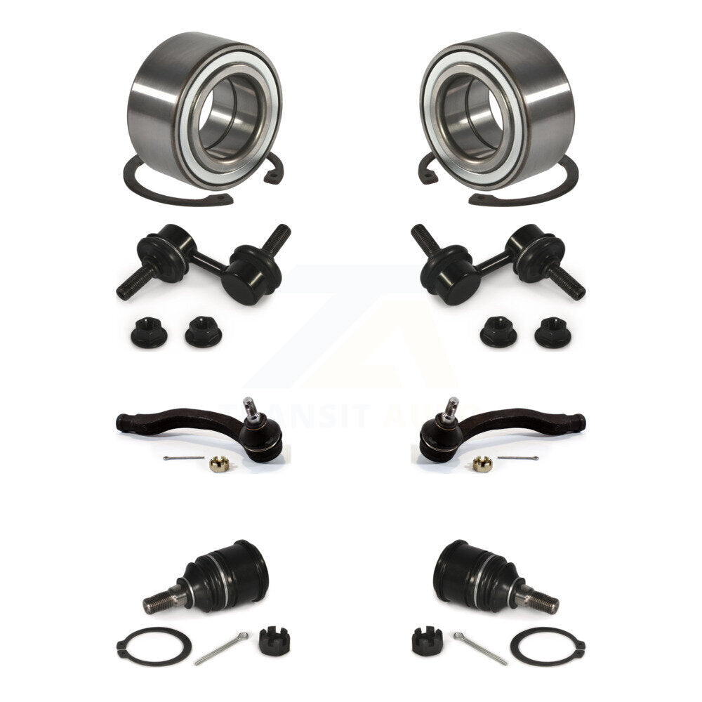 [Avant] Roulement de roue pour 1999-2000 Honda Civic Si K77-101817