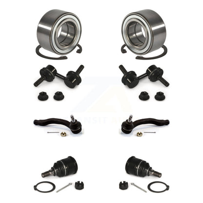 [Avant] Roulement de roue pour 1999-2000 Honda Civic Si K77-101817