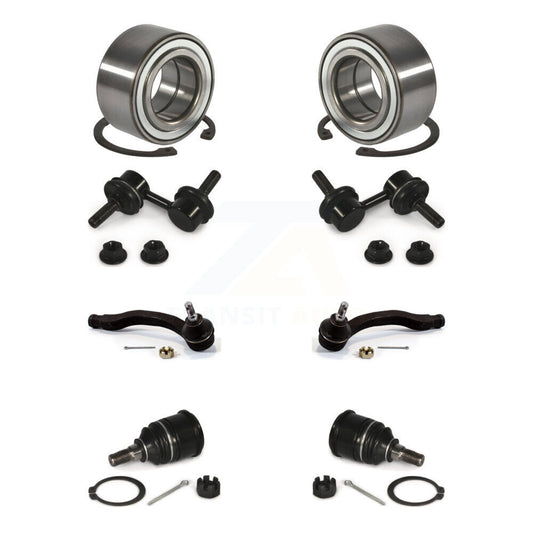 [Avant] Roulement de roue pour 1999-2000 Honda Civic Si K77-101817