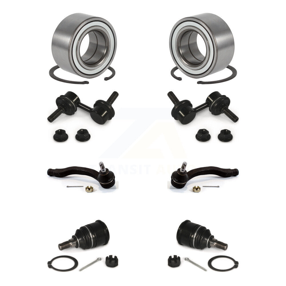 [Avant] Roulement de roue pour 1997-2001 Honda CR-V K77-101818