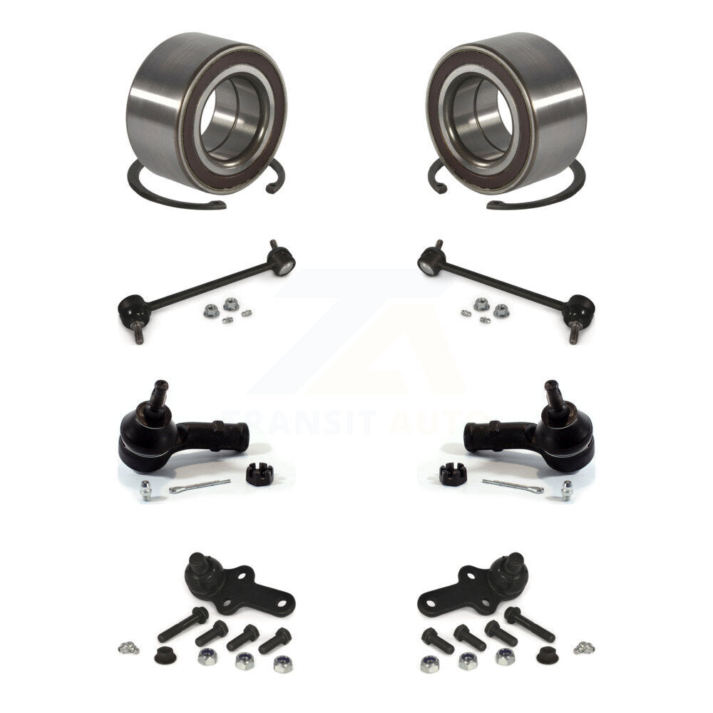 [Avant] Roulement de roue pour Ford Focus K77-101819