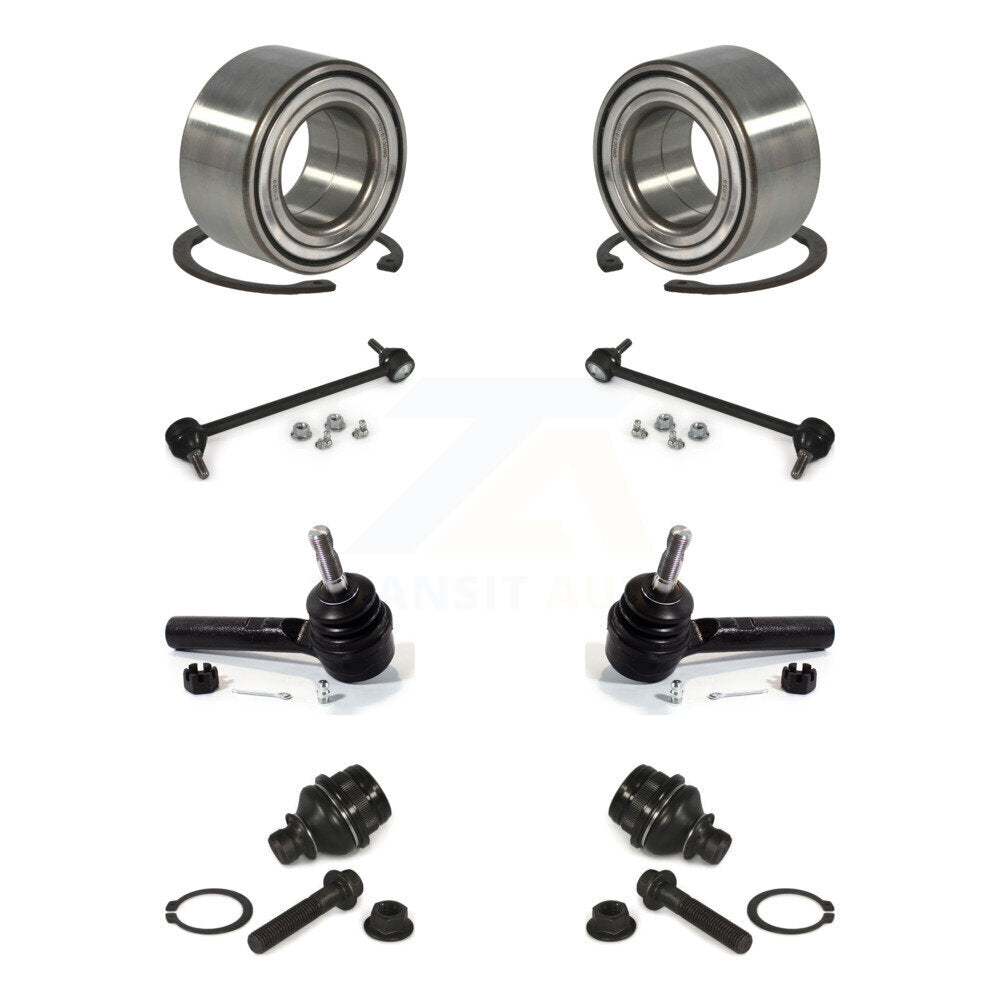 [Avant] Roulement de roue pour Jeep Patriot Compass Dodge K77-101823