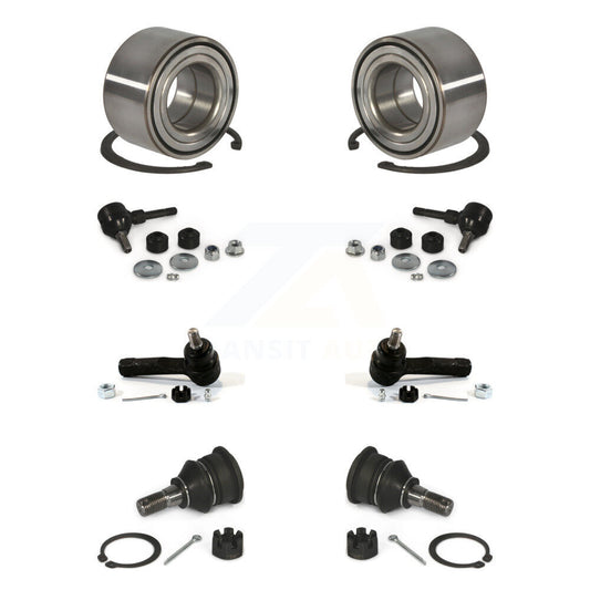 [Avant] Roulement de roue pour 2000-2006 Nissan Sentra K77-101828