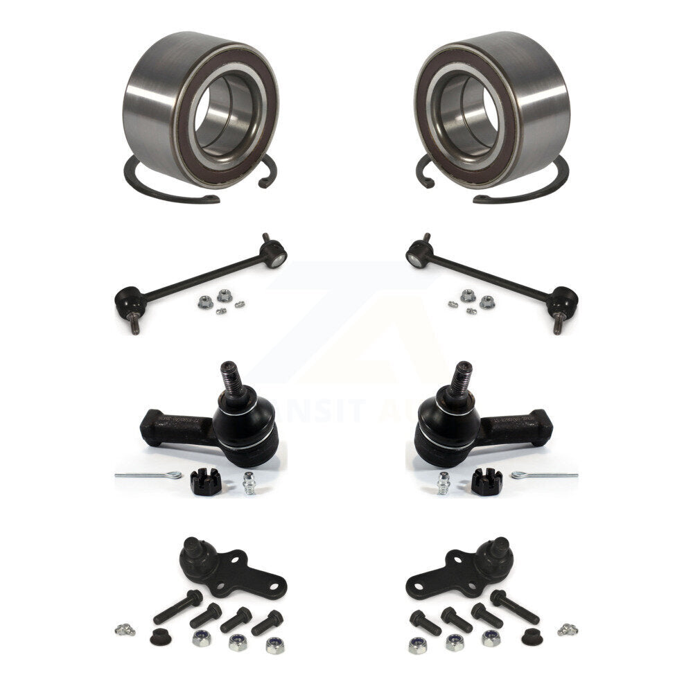 [Avant] Roulement de roue pour Ford Focus K77-101834