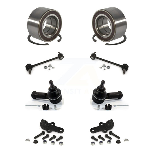 [Avant] Roulement de roue pour Ford Focus K77-101834
