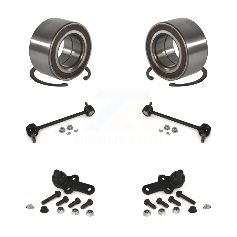 [Avant] Roulement de roue pour Ford Focus K77-101837