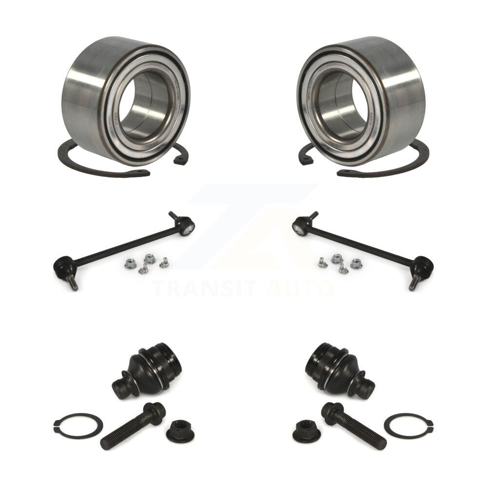 [Avant] Roulement de roue pour Jeep Patriot Compass Dodge Caliber K77-101839