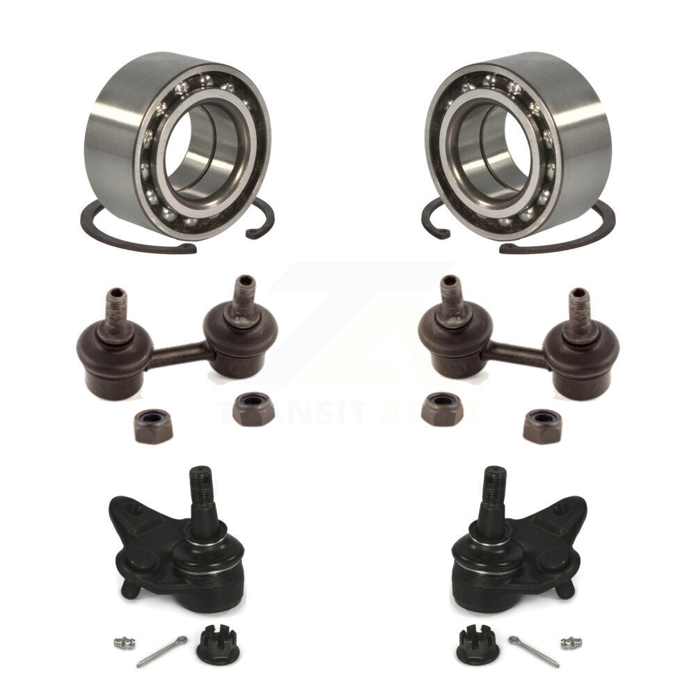 [Avant] Roulement de roue pour Toyota Corolla Prizm Chevrolet Geo K77-101843